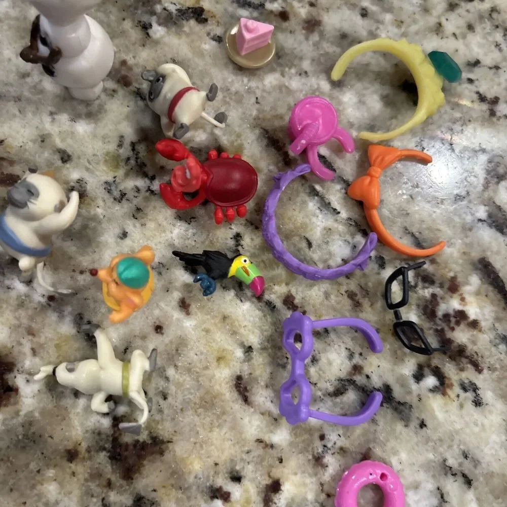 Disney, Disney,‎ Disney, And More Disney.